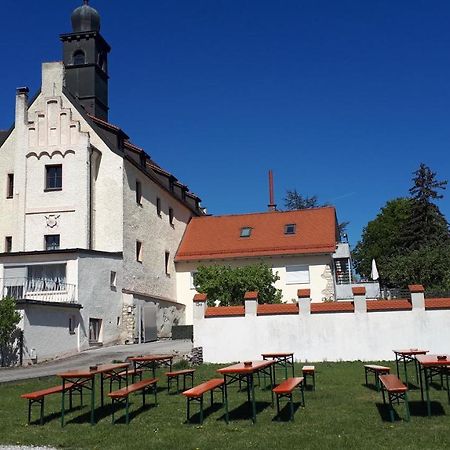 Schloss Weichs Zu Regensburg Mit 2Schlafzimmer Parkplatz Internet 75Qm Zentrum Экстерьер фото